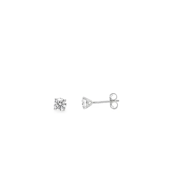 Diamond Stud Earrings Wiley's Diamonds & Fine Jewelry Waxahachie, TX