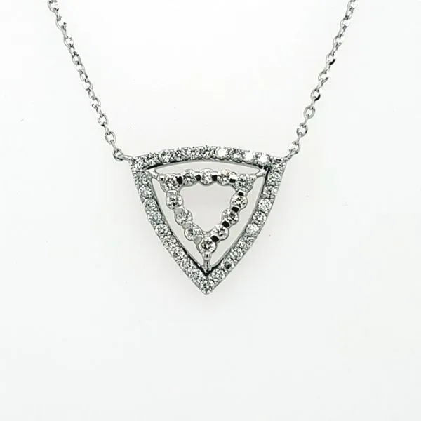 Diamond Pendant Wiley's Diamonds & Fine Jewelry Waxahachie, TX
