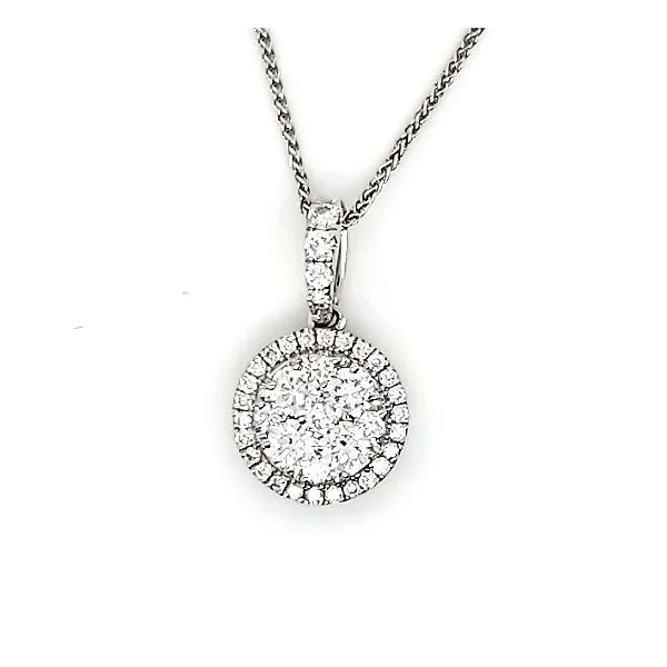 Diamond Pendant Wiley's Diamonds & Fine Jewelry Waxahachie, TX
