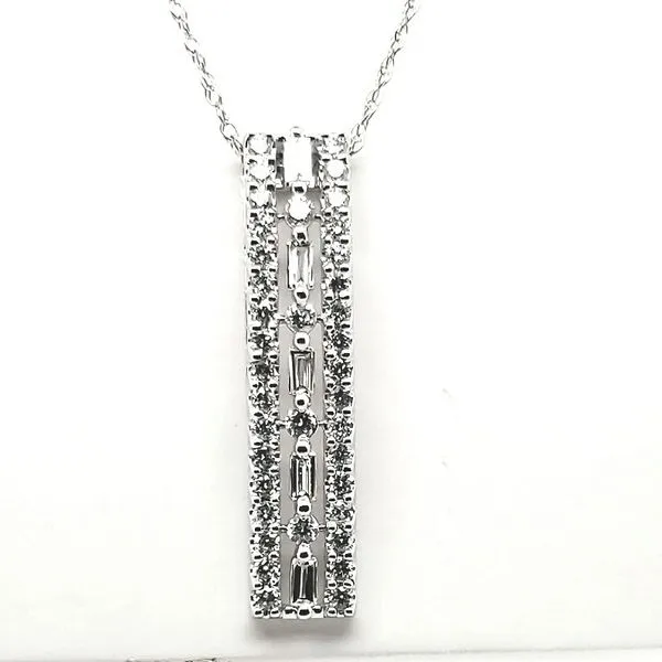 Diamond Pendant Wiley's Diamonds & Fine Jewelry Waxahachie, TX