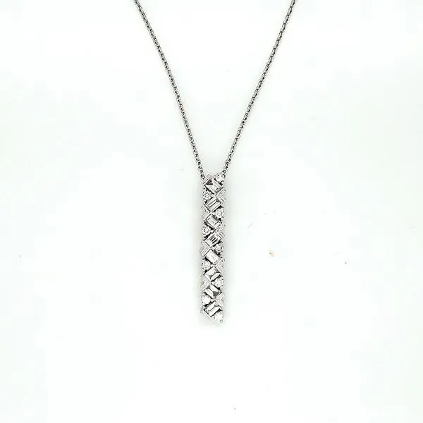 Diamond Pendant Wiley's Diamonds & Fine Jewelry Waxahachie, TX