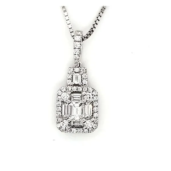 Diamond Pendant Wiley's Diamonds & Fine Jewelry Waxahachie, TX
