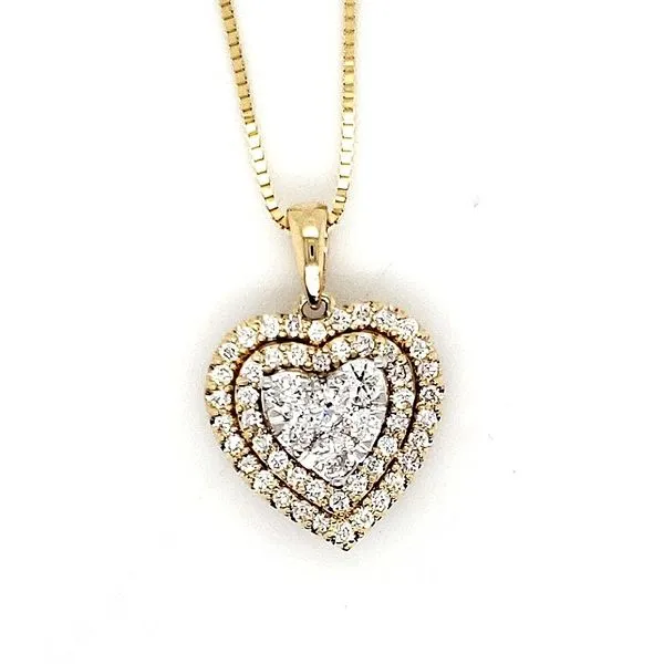 Diamond Pendant Wiley's Diamonds & Fine Jewelry Waxahachie, TX