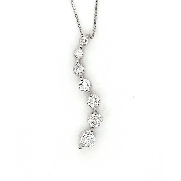 Diamond Pendant Wiley's Diamonds & Fine Jewelry Waxahachie, TX