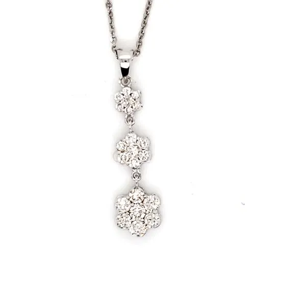 Diamond Pendant Wiley's Diamonds & Fine Jewelry Waxahachie, TX