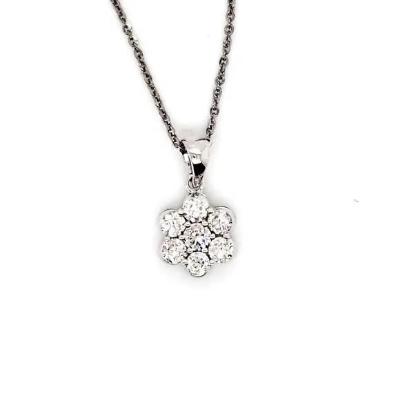 Diamond Pendant Wiley's Diamonds & Fine Jewelry Waxahachie, TX