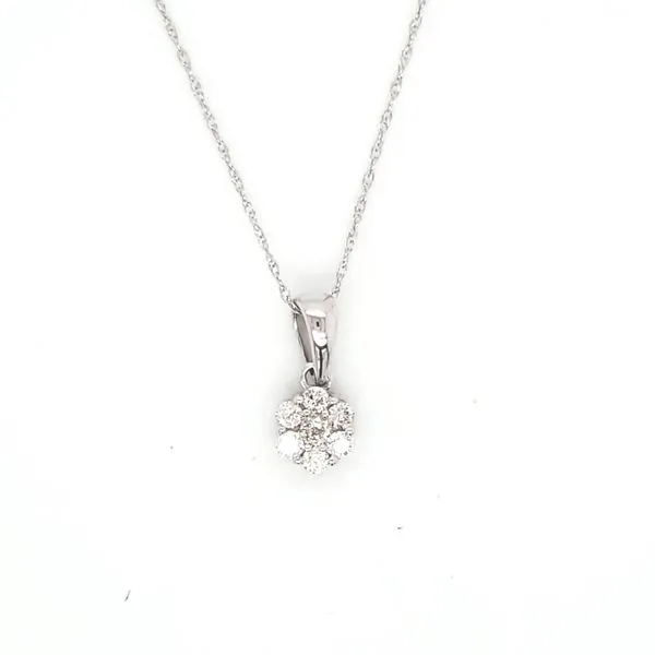 Diamond Pendant Wiley's Diamonds & Fine Jewelry Waxahachie, TX