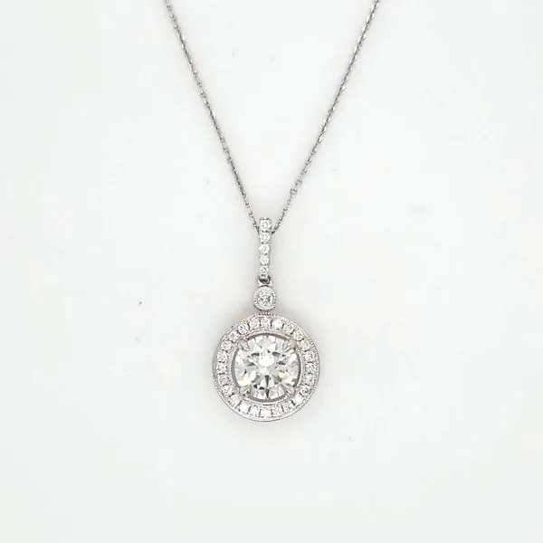 Diamond Pendant Wiley's Diamonds & Fine Jewelry Waxahachie, TX