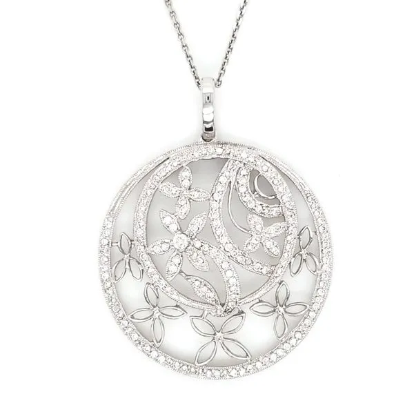 Diamond Pendant Wiley's Diamonds & Fine Jewelry Waxahachie, TX