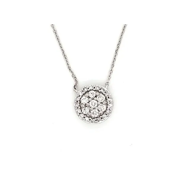 Diamond Pendant Wiley's Diamonds & Fine Jewelry Waxahachie, TX