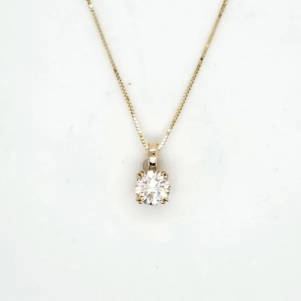 Diamond Pendant Wiley's Diamonds & Fine Jewelry Waxahachie, TX
