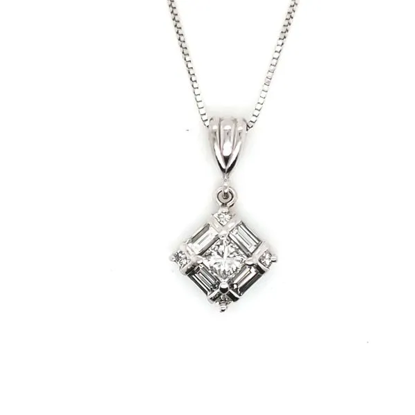 Diamond Pendant Wiley's Diamonds & Fine Jewelry Waxahachie, TX