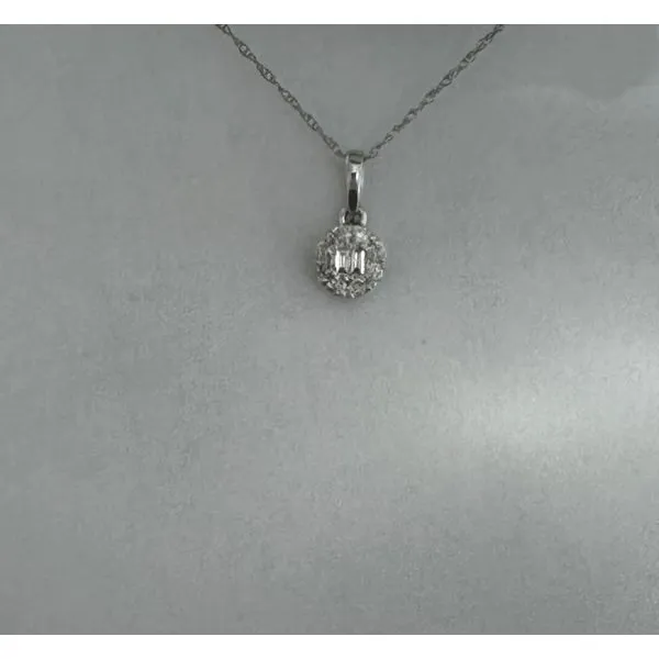 Diamond Pendant Wiley's Diamonds & Fine Jewelry Waxahachie, TX