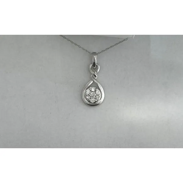 Diamond Pendant Wiley's Diamonds & Fine Jewelry Waxahachie, TX