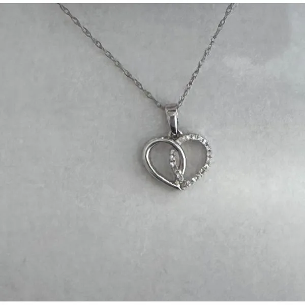 Diamond Pendant Wiley's Diamonds & Fine Jewelry Waxahachie, TX