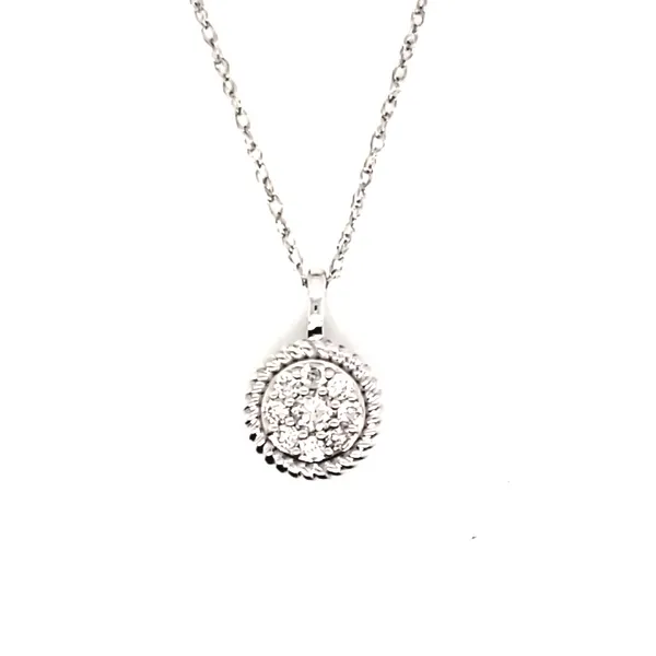 Diamond Pendant Wiley's Diamonds & Fine Jewelry Waxahachie, TX