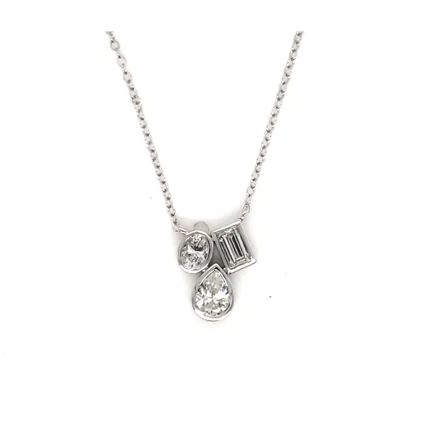 Diamond Pendant Wiley's Diamonds & Fine Jewelry Waxahachie, TX