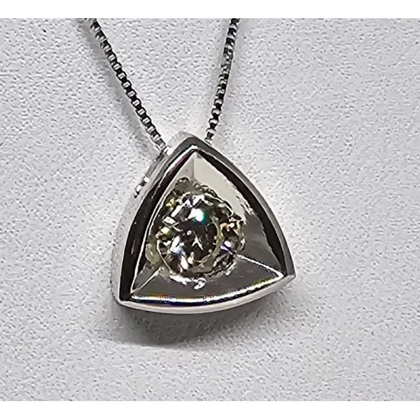 Diamond Pendant Wiley's Diamonds & Fine Jewelry Waxahachie, TX