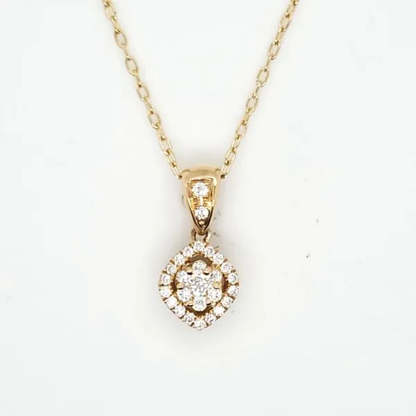 Diamond Pendant Wiley's Diamonds & Fine Jewelry Waxahachie, TX
