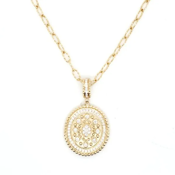 Diamond Pendant Wiley's Diamonds & Fine Jewelry Waxahachie, TX