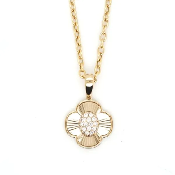 Diamond Pendant Wiley's Diamonds & Fine Jewelry Waxahachie, TX