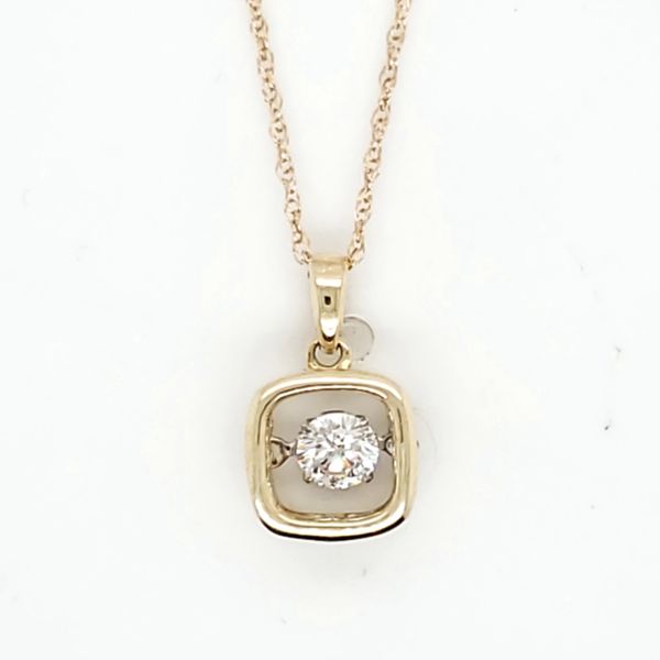 Diamond Pendant Wiley's Diamonds & Fine Jewelry Waxahachie, TX