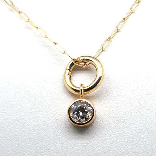 Diamond Pendant Wiley's Diamonds & Fine Jewelry Waxahachie, TX