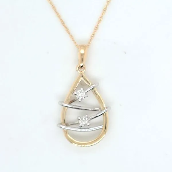 Diamond Pendant Wiley's Diamonds & Fine Jewelry Waxahachie, TX