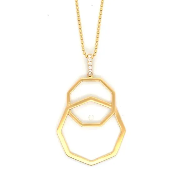 Diamond Pendant Wiley's Diamonds & Fine Jewelry Waxahachie, TX