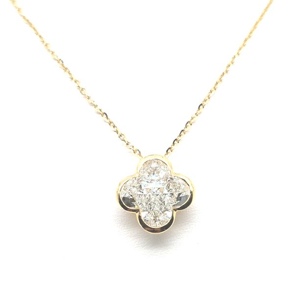 Diamond Pendant Wiley's Diamonds & Fine Jewelry Waxahachie, TX