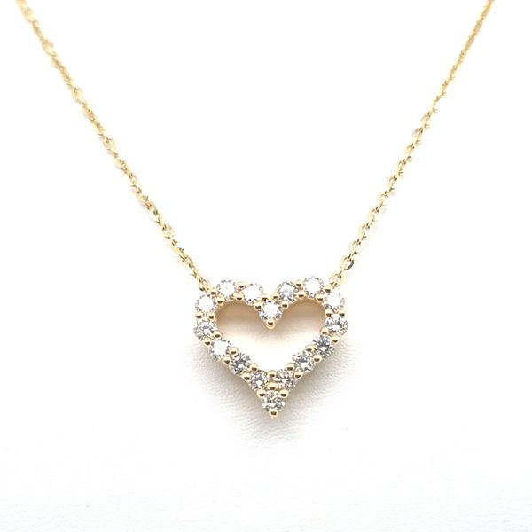 Diamond Pendant Wiley's Diamonds & Fine Jewelry Waxahachie, TX