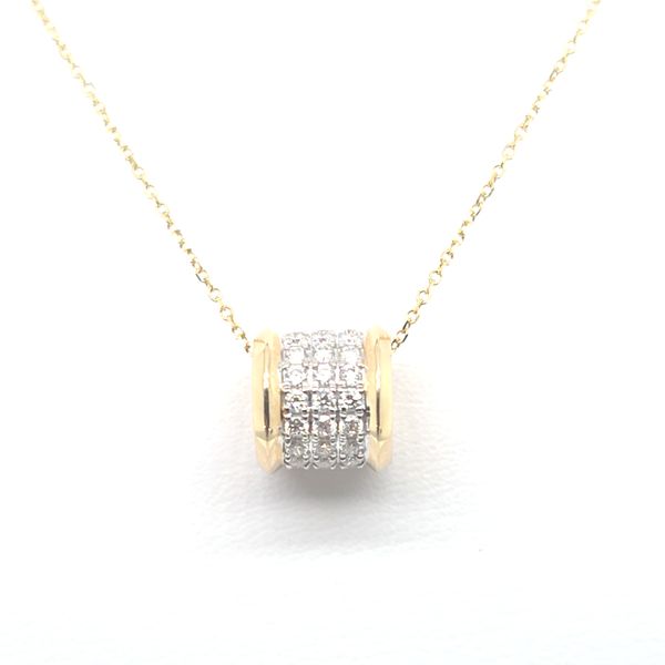 Diamond Pendant Wiley's Diamonds & Fine Jewelry Waxahachie, TX