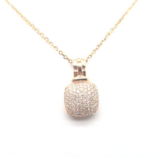 Diamond Pendant Wiley's Diamonds & Fine Jewelry Waxahachie, TX