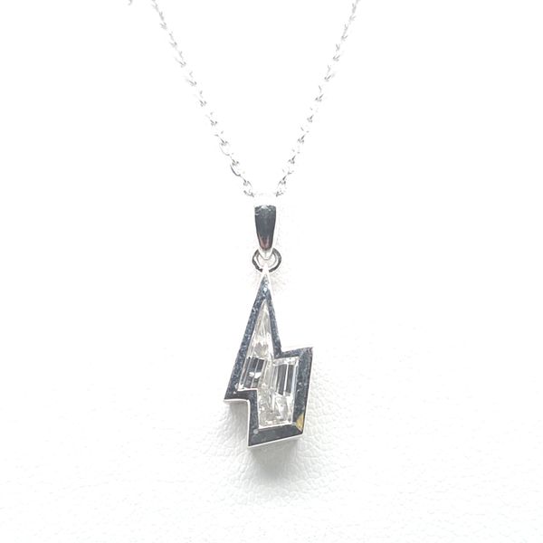 Diamond Pendant Wiley's Diamonds & Fine Jewelry Waxahachie, TX