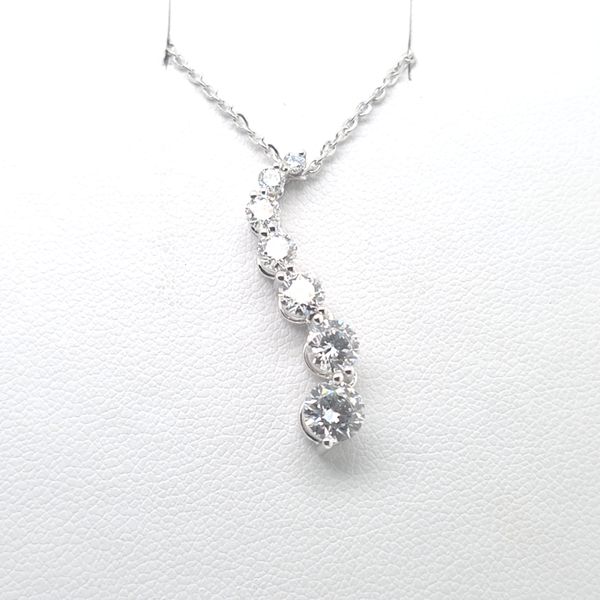 Diamond Pendant Wiley's Diamonds & Fine Jewelry Waxahachie, TX