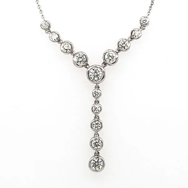 Diamond Necklace Wiley's Diamonds & Fine Jewelry Waxahachie, TX
