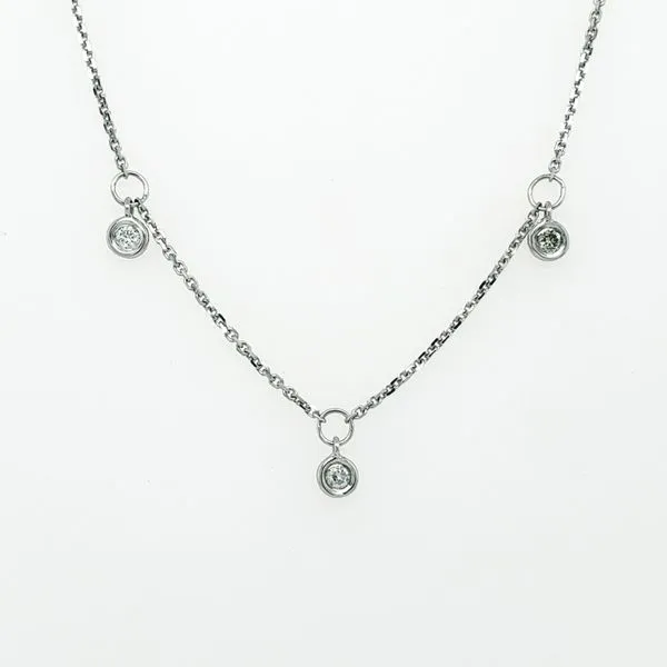 Diamond Necklace Wiley's Diamonds & Fine Jewelry Waxahachie, TX