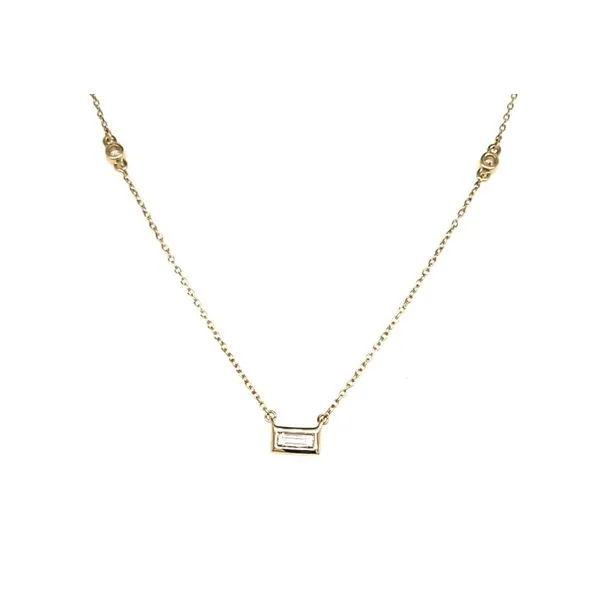 Diamond Necklace Wiley's Diamonds & Fine Jewelry Waxahachie, TX