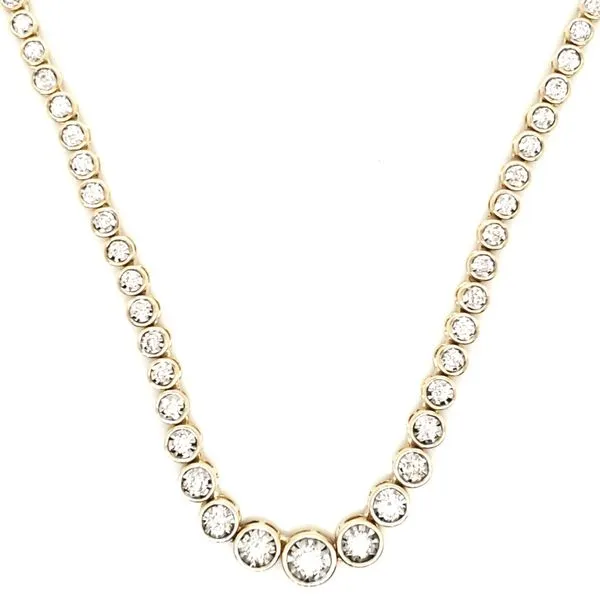 Diamond Necklace Wiley's Diamonds & Fine Jewelry Waxahachie, TX