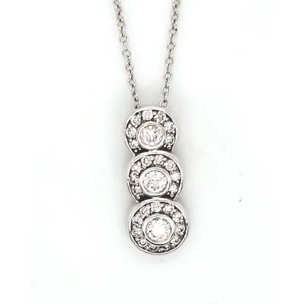 Diamond Necklace Wiley's Diamonds & Fine Jewelry Waxahachie, TX