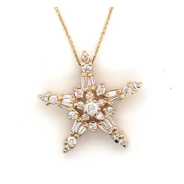 Diamond Necklace Wiley's Diamonds & Fine Jewelry Waxahachie, TX