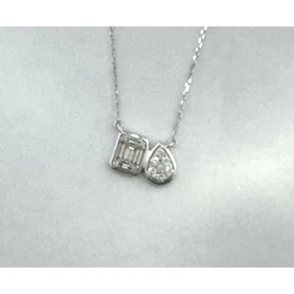 Diamond Necklace Wiley's Diamonds & Fine Jewelry Waxahachie, TX