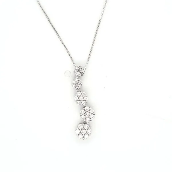 Diamond Necklace Wiley's Diamonds & Fine Jewelry Waxahachie, TX