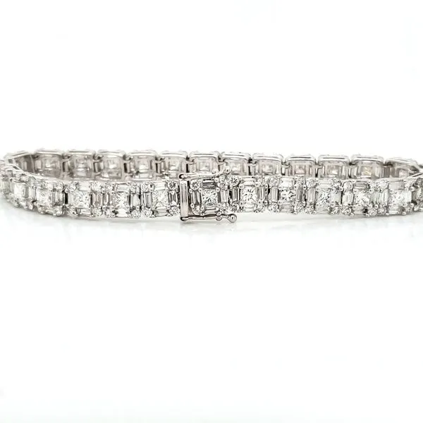 Diamond Bracelete Wiley's Diamonds & Fine Jewelry Waxahachie, TX