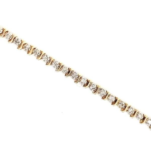Diamond Bracelete Wiley's Diamonds & Fine Jewelry Waxahachie, TX