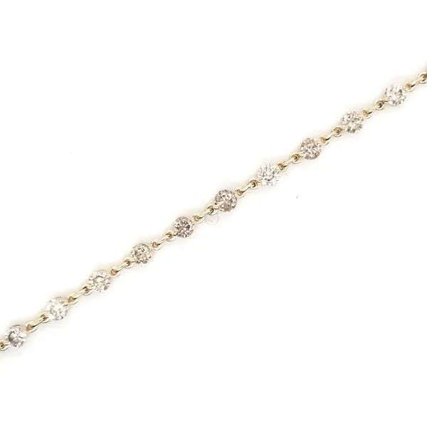 Diamond Bracelete Wiley's Diamonds & Fine Jewelry Waxahachie, TX