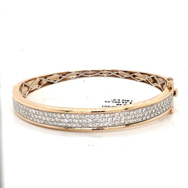 Diamond Bracelete Wiley's Diamonds & Fine Jewelry Waxahachie, TX