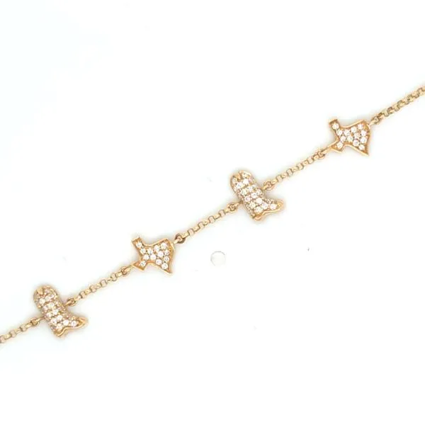 Diamond Bracelete Wiley's Diamonds & Fine Jewelry Waxahachie, TX