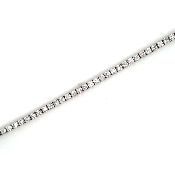 Diamond Bracelete Image 2 Wiley's Diamonds & Fine Jewelry Waxahachie, TX