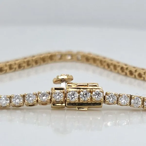 Diamond Bracelete Wiley's Diamonds & Fine Jewelry Waxahachie, TX